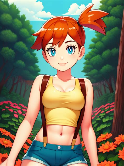 pokemon misty